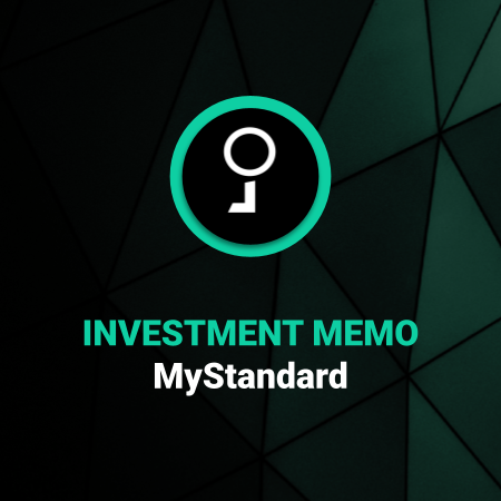 Investment Memo: MyStandard (MYST)